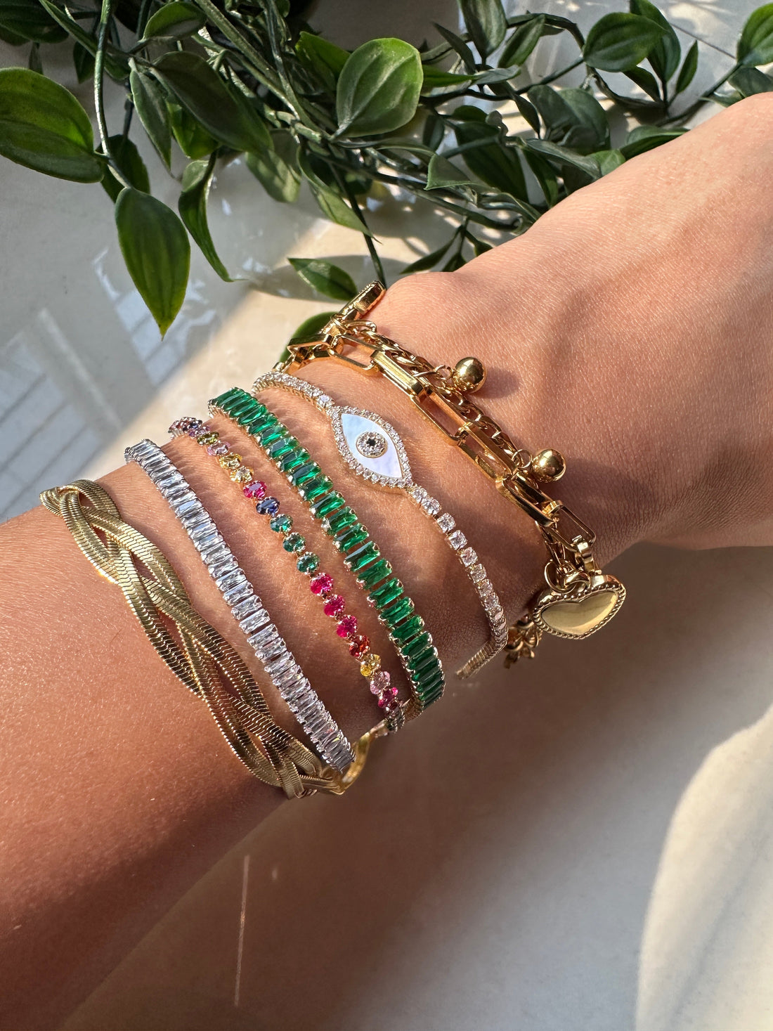 The Art of Stacking Bracelets: How to Layer Like a Style Pro