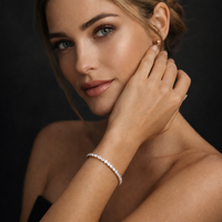 Eternal Spark Tennis Bracelet