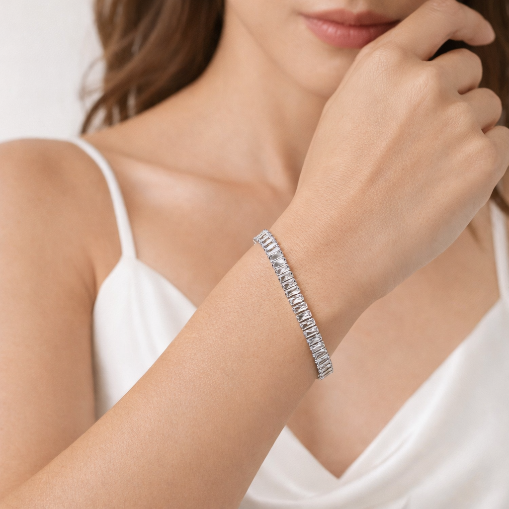 Liora Ice Spark Bracelet