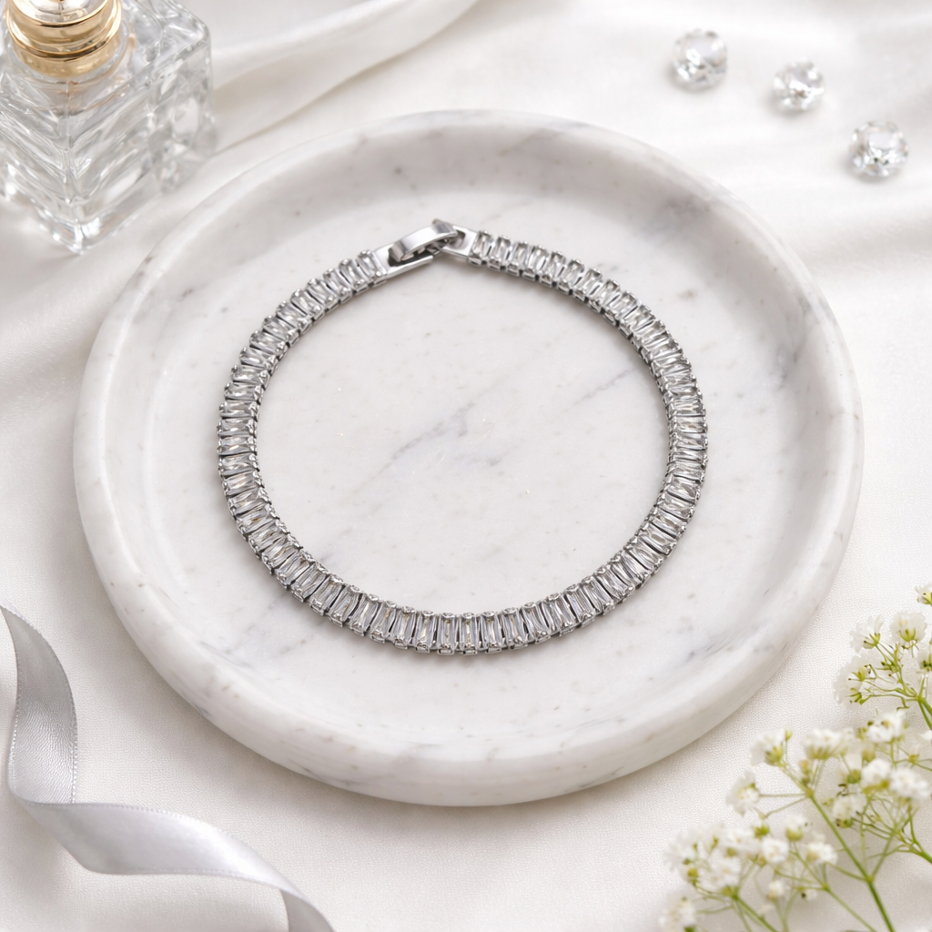 Liora Ice Spark Bracelet