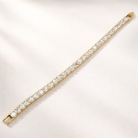 Eternal Spark Tennis Bracelet