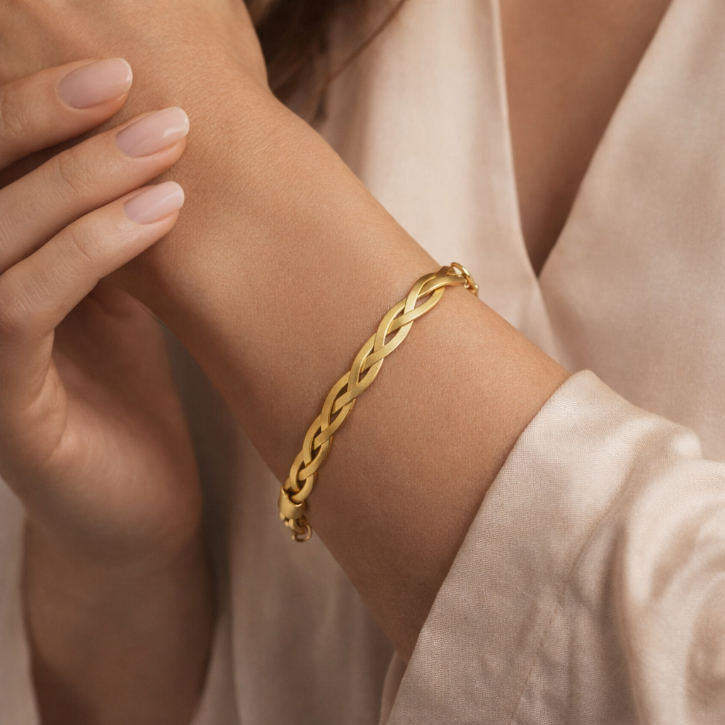 Opéra Twist Bracelet