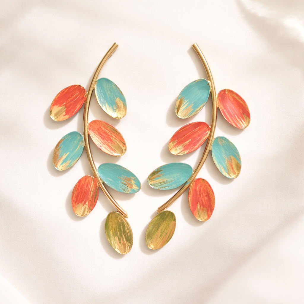 Blush Meadow Drops