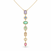 The Rainbow Glow Necklace