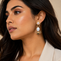 Blush Orbit Drops