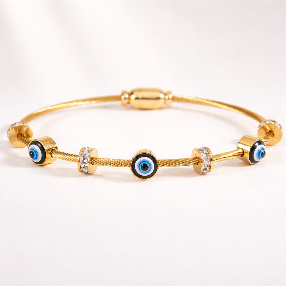 Evil Eye Bracelet