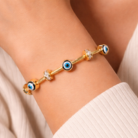 Evil Eye Bracelet