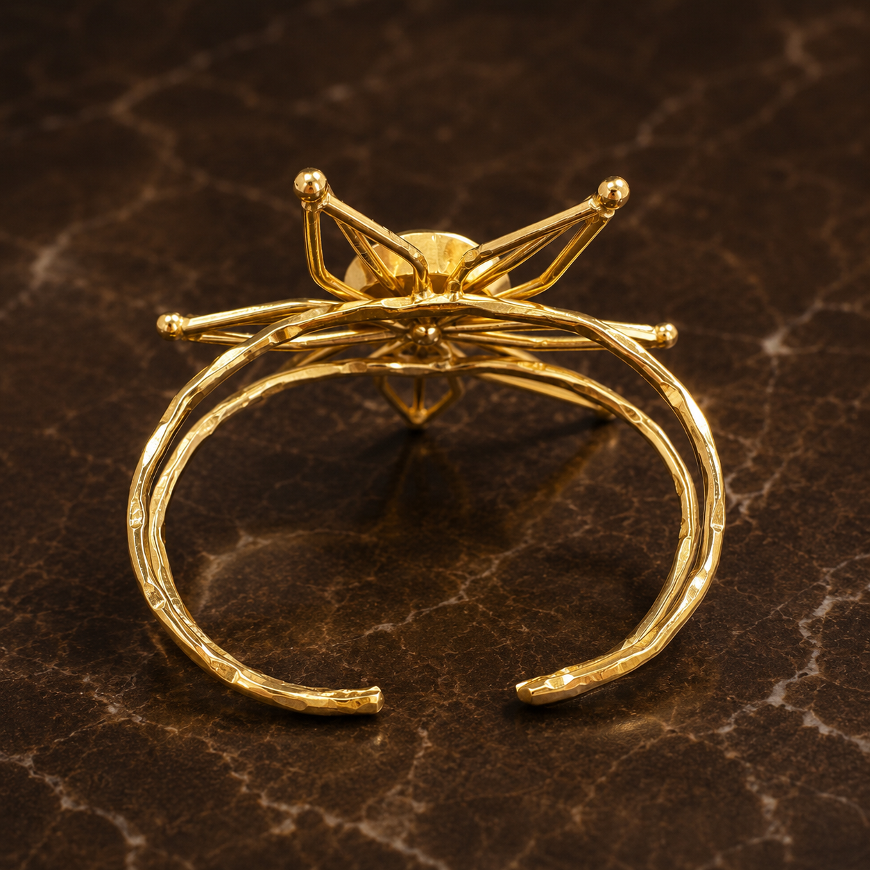Astra Pearl Cuff