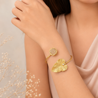 Moonleaf Cuff