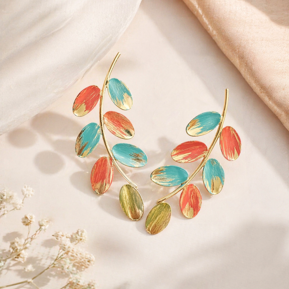 Blush Meadow Drops