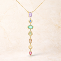 The Rainbow Glow Necklace