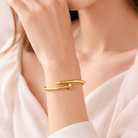 The Lockline Bracelet