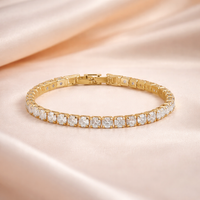 Eternal Spark Tennis Bracelet