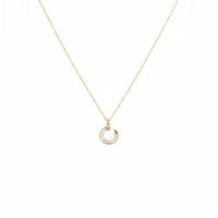 Circle of Grace Necklace