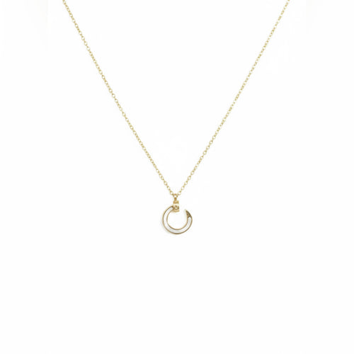 Circle of Grace Necklace