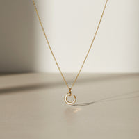 Circle of Grace Necklace
