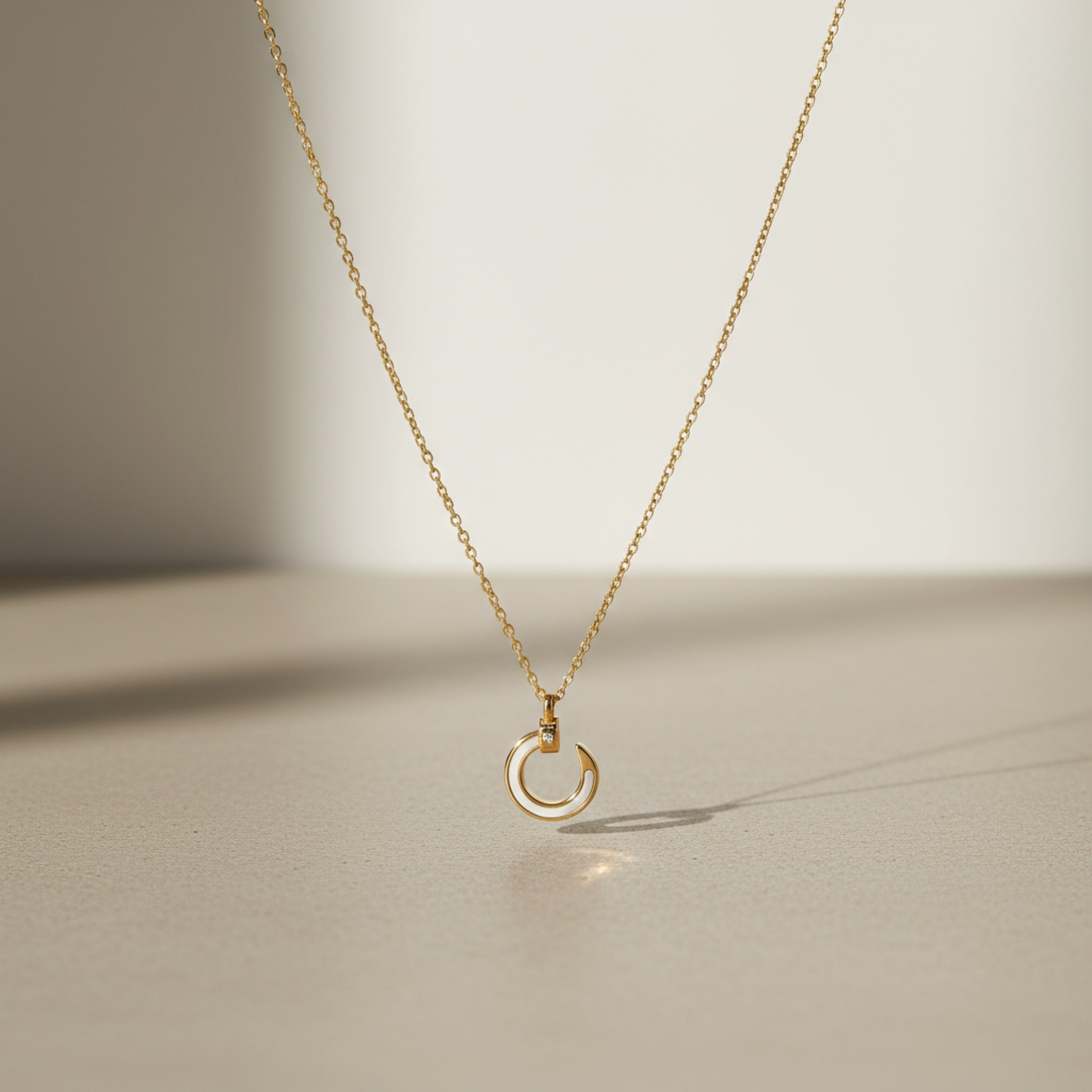 Circle of Grace Necklace