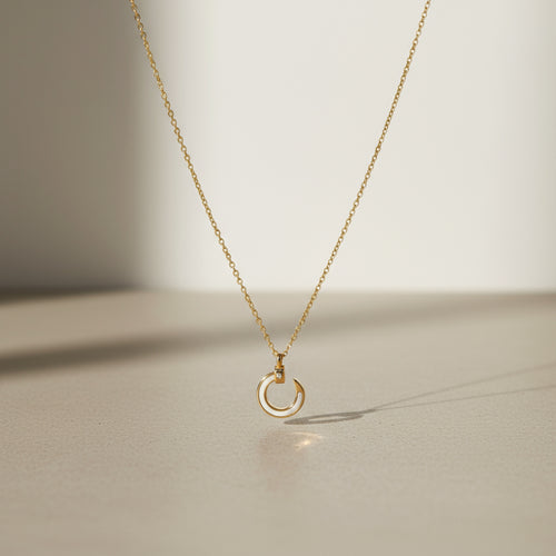 Circle of Grace Necklace