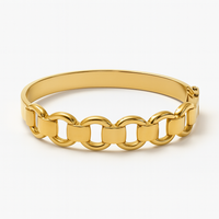 Golden Bond Cuff