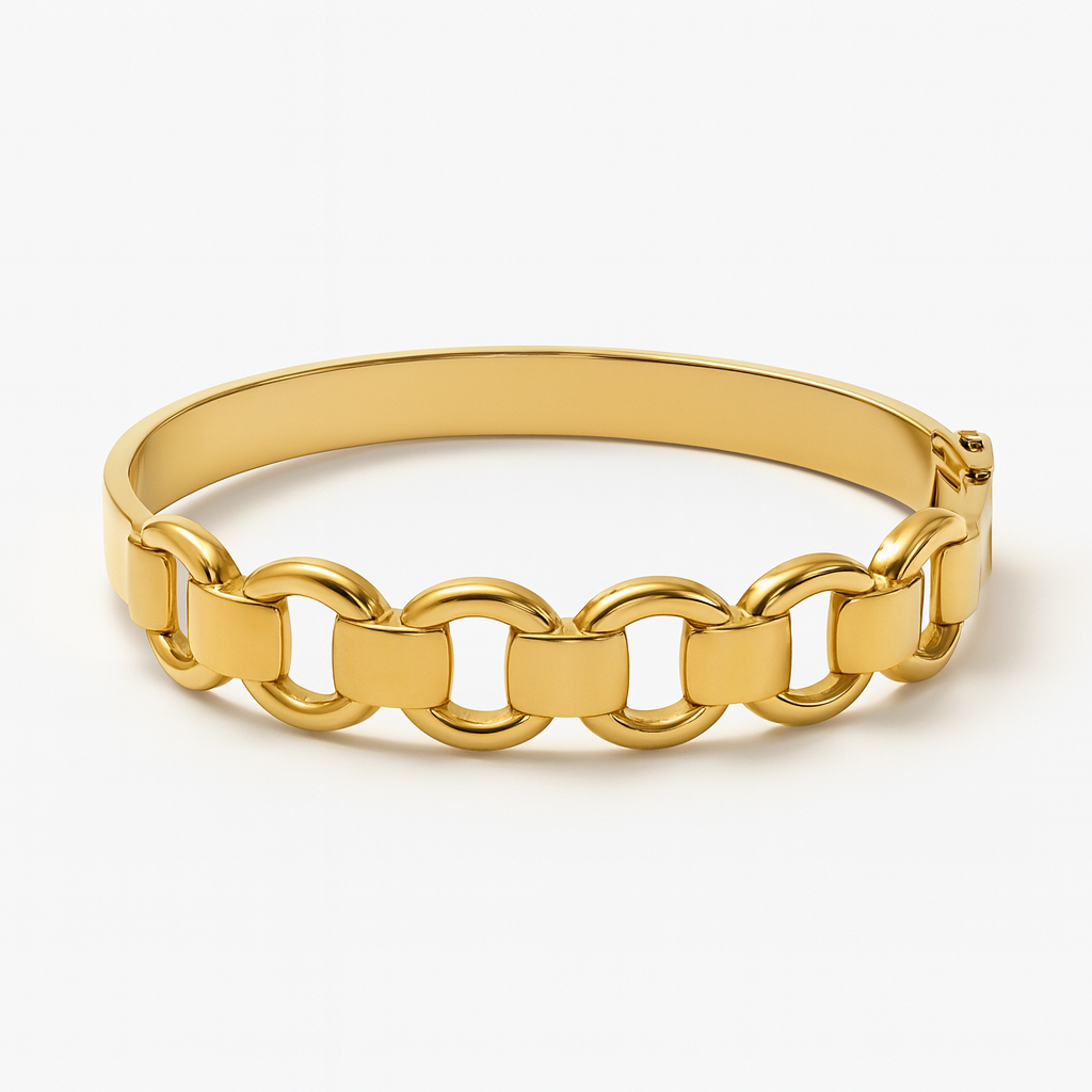 Golden Bond Cuff
