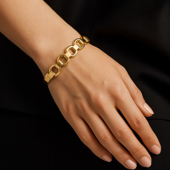 Golden Bond Cuff