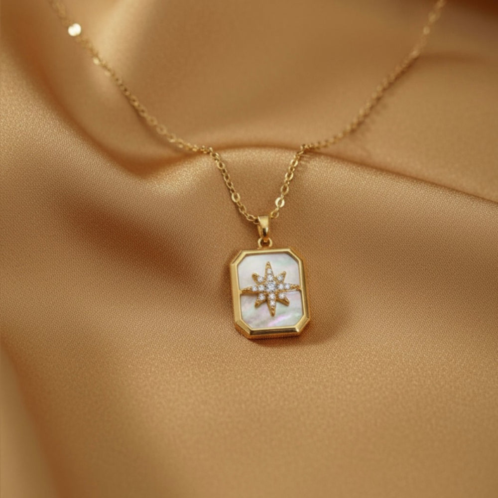 Celestial Glow necklace