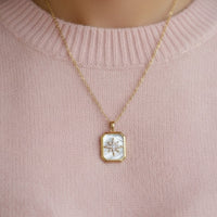 Celestial Glow necklace