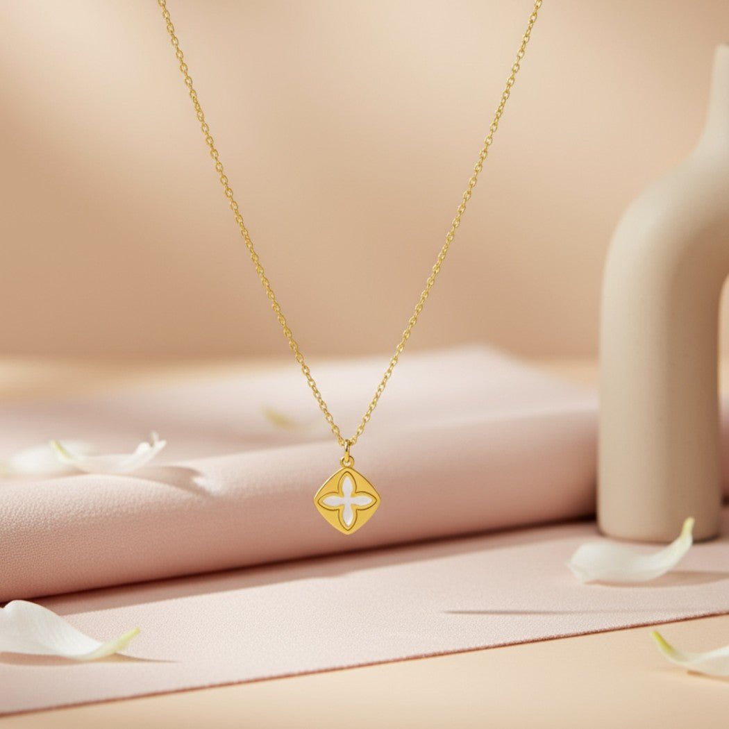 TheFleurGraceNecklace