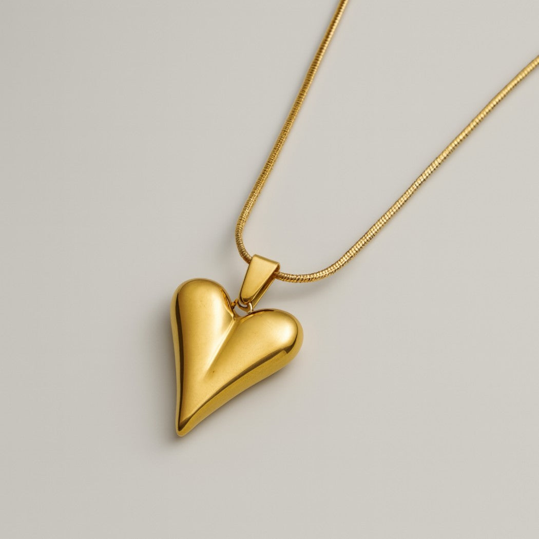 Love Embrace Necklace
